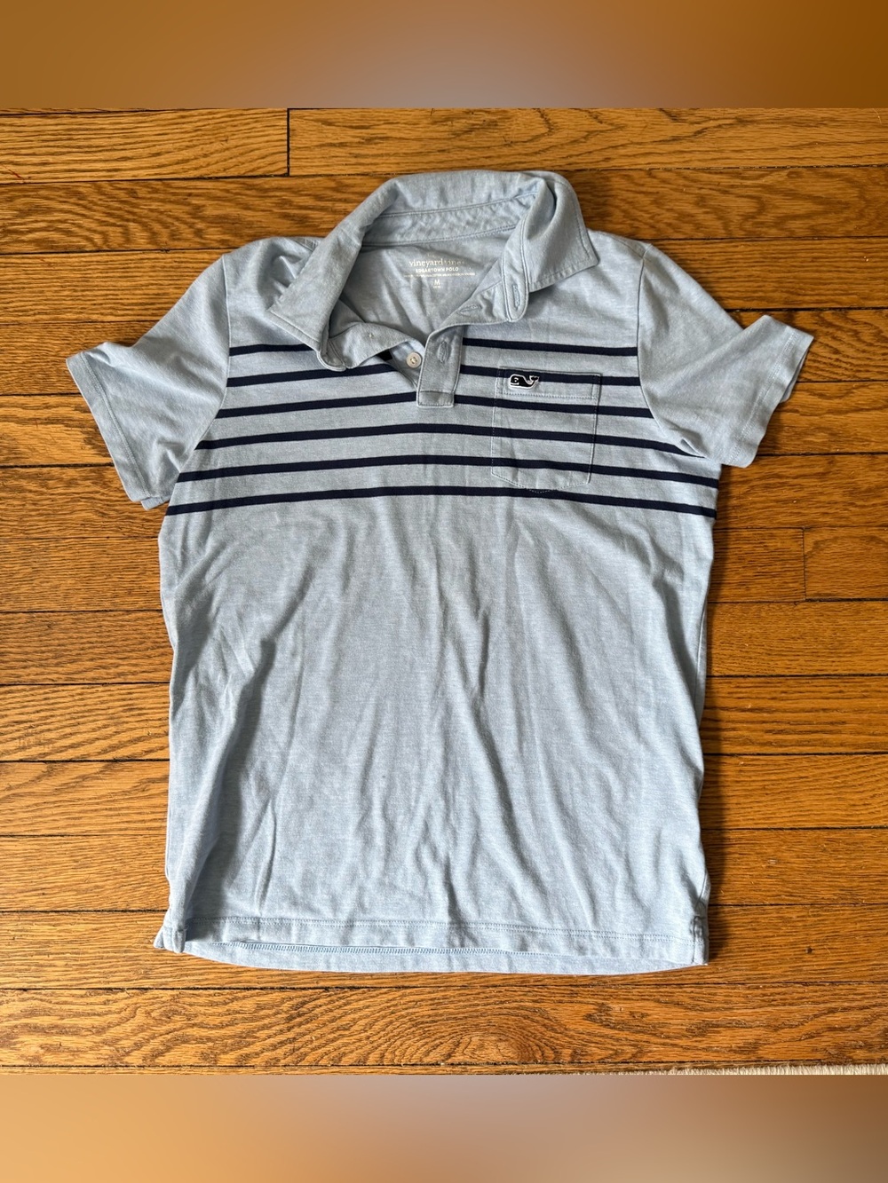 Vineyard Vines Edgartown Polo - Size Medium (12-14)